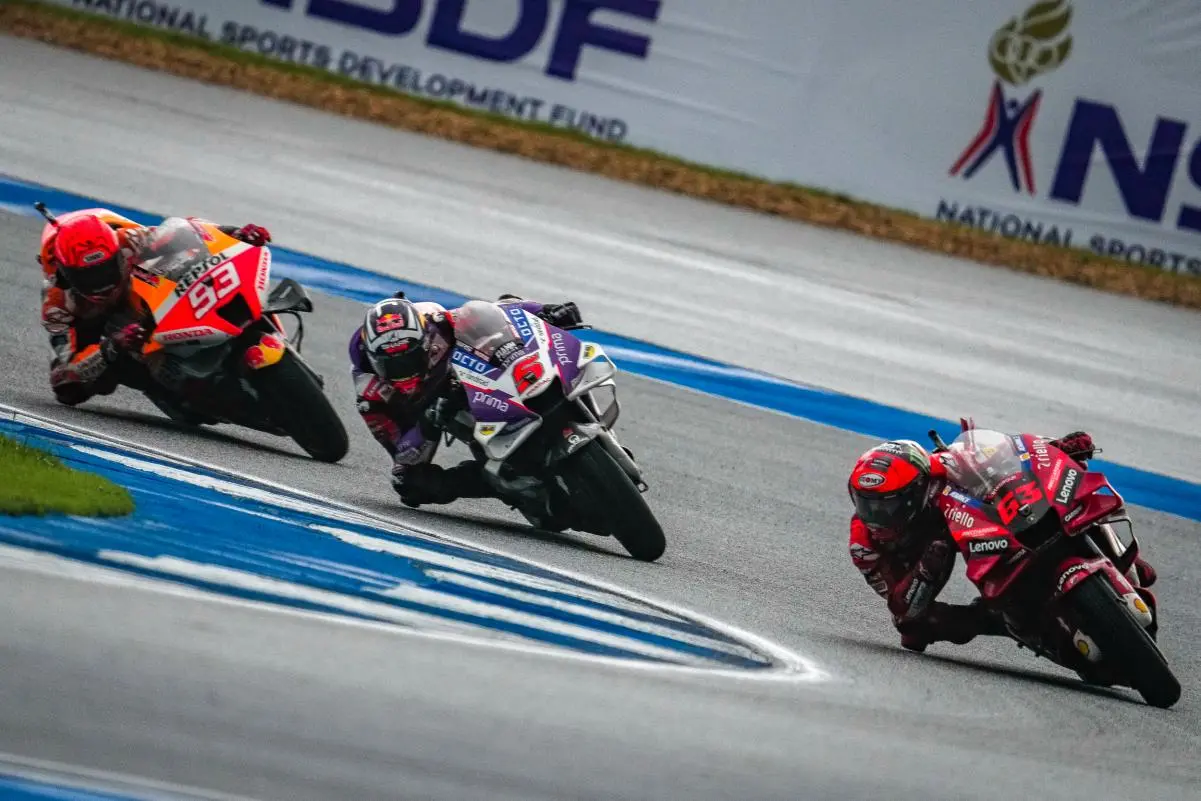 bagnaia zarco ducati motogp