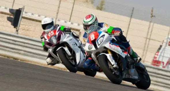 bahrain 6hour 2010