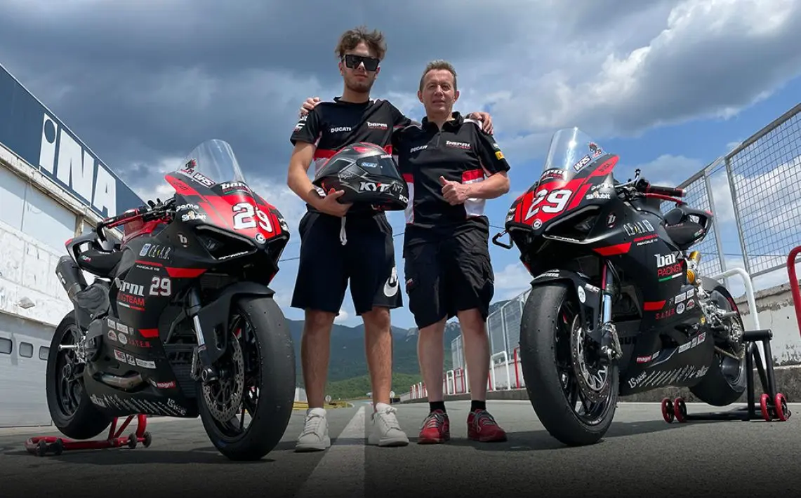 barni ducati superbike