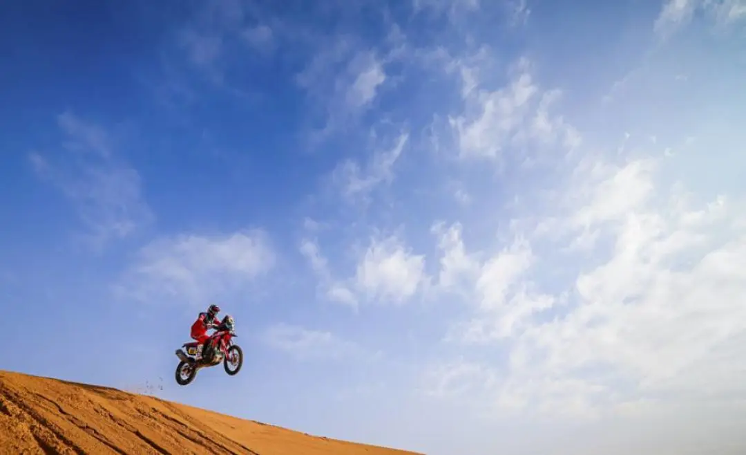 barreda dakar 1