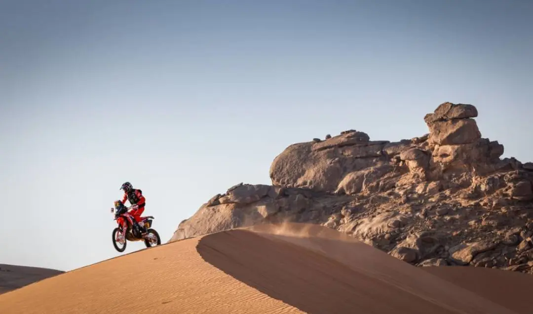 barreda dakar 2021