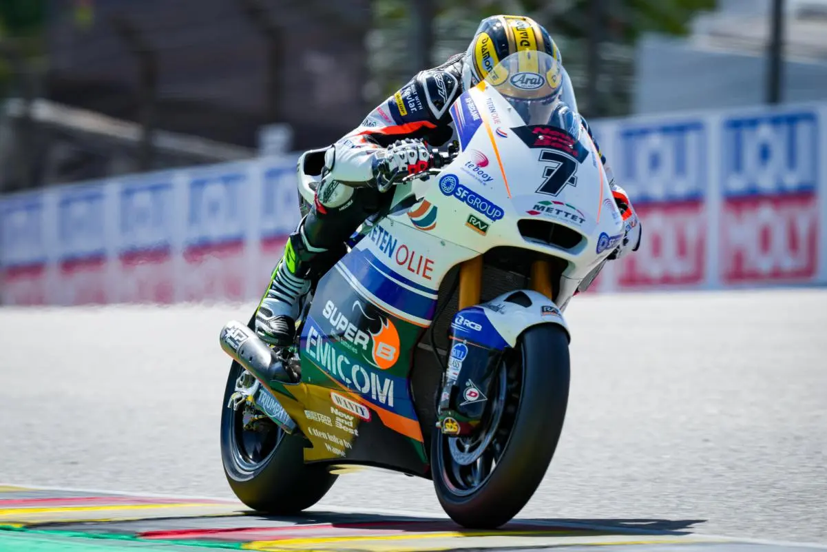 barry baltus moto2