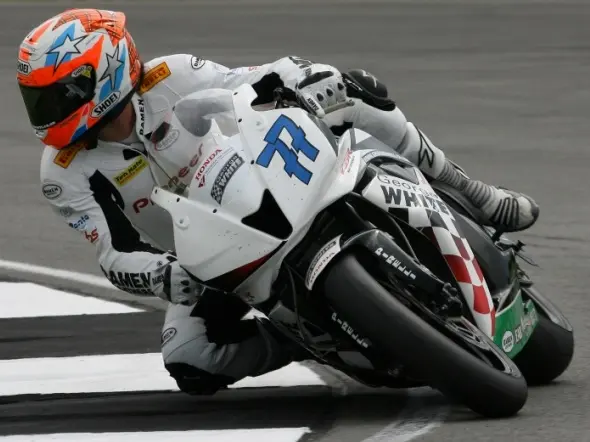 barry veneman ten kate honda 2009