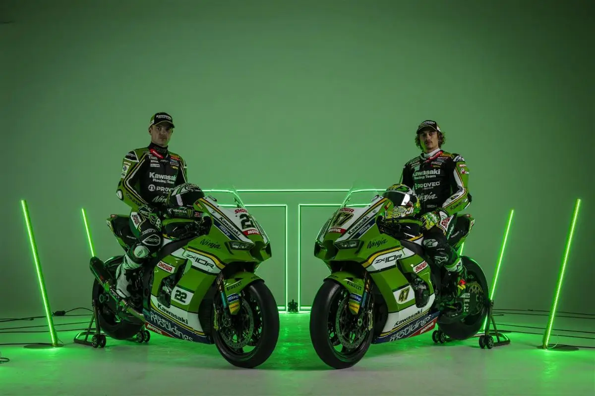 bassani lowes kawasaki