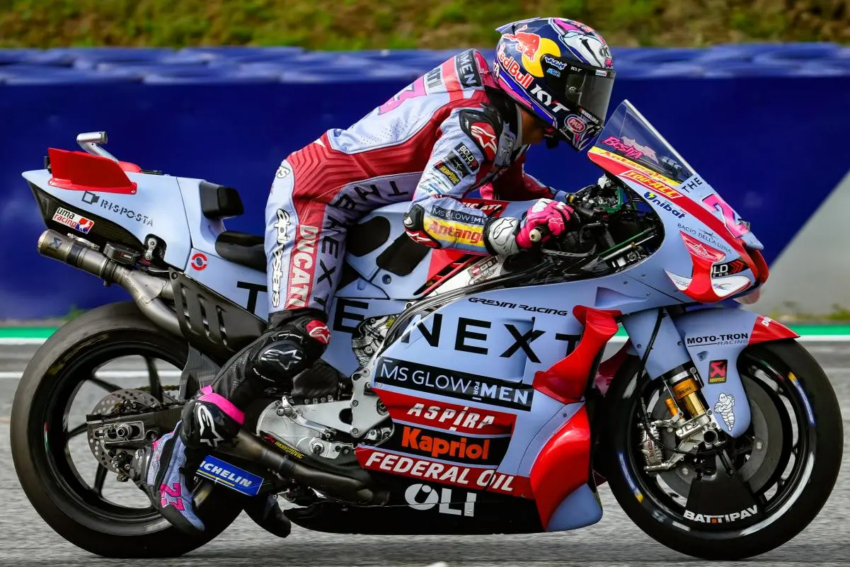 bastianini motogp 1