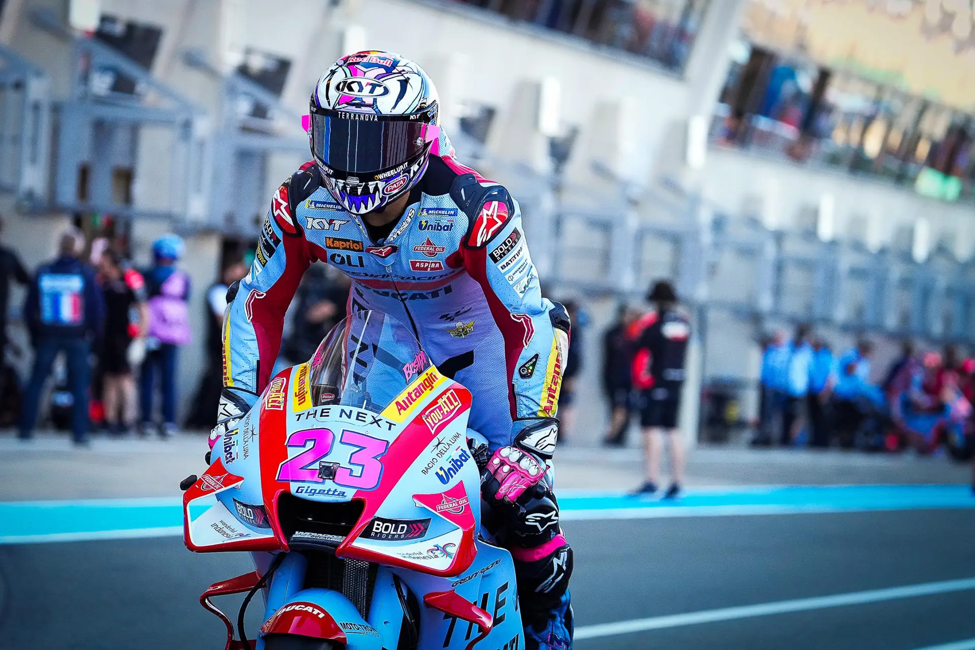 bastianini motogp