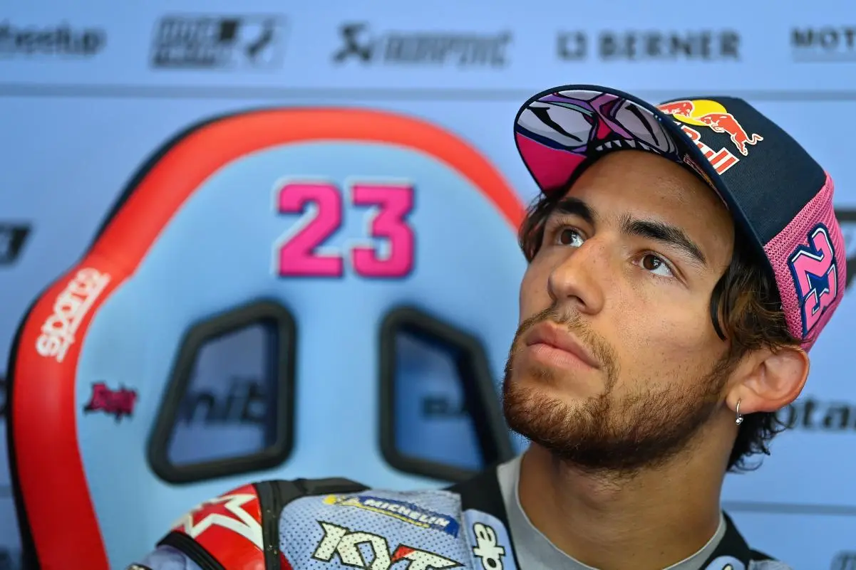bastianini motogp