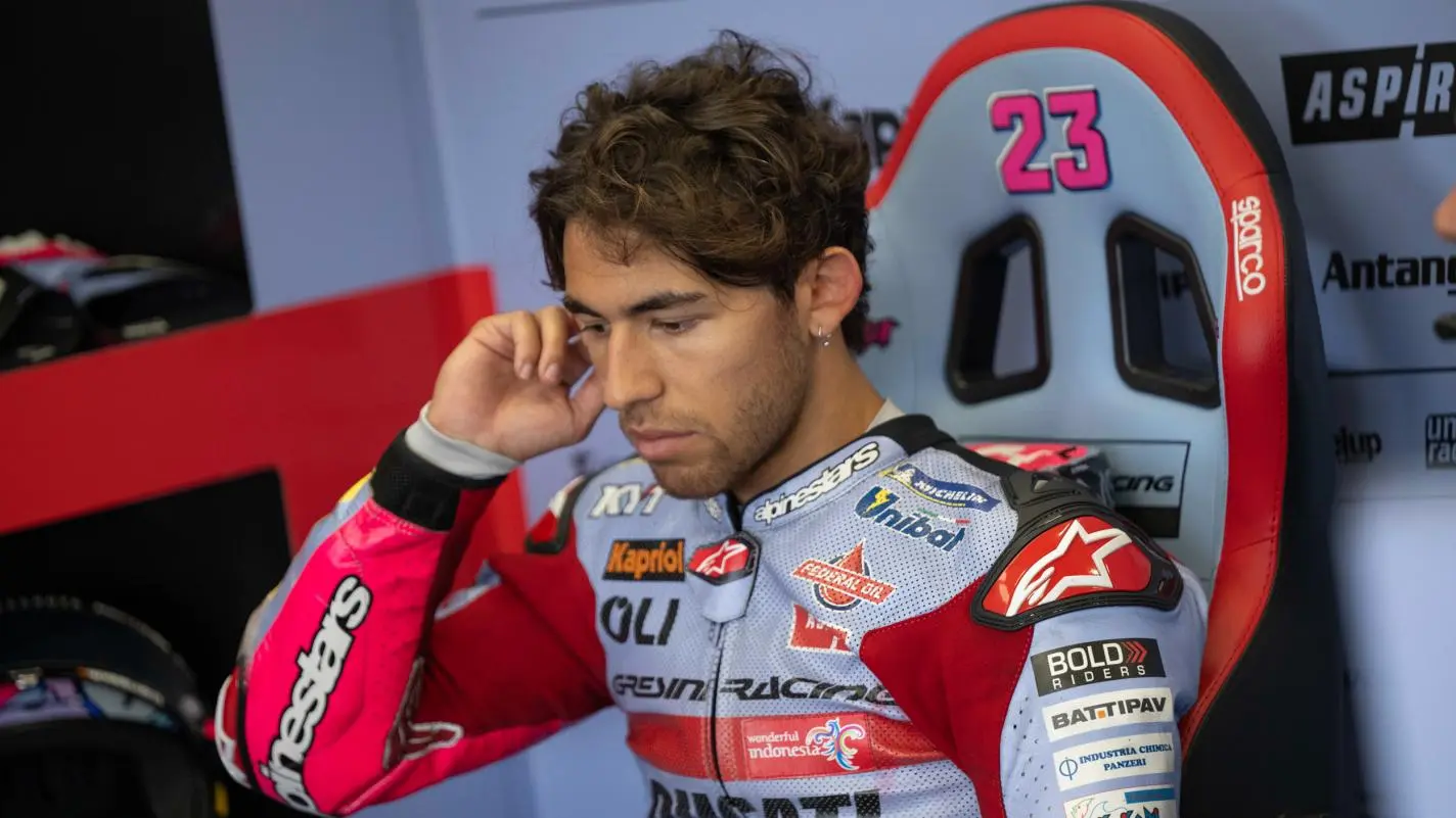 bastianini motogp