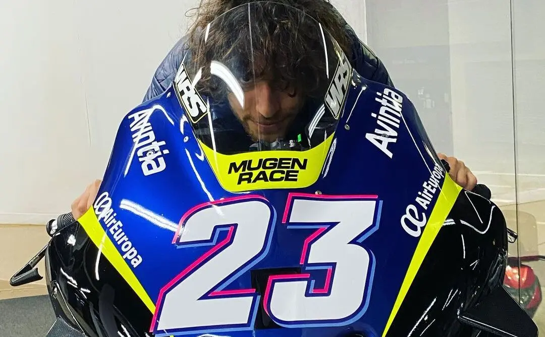 bastianini motogp