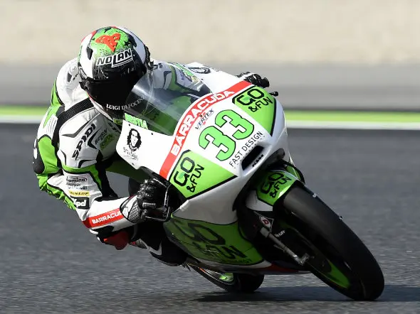 bastianini race