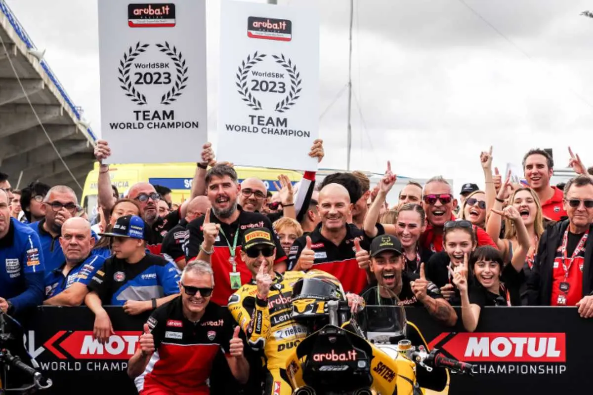 bautista ducati