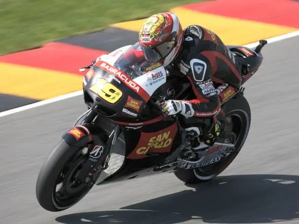 bautista gresini rcv