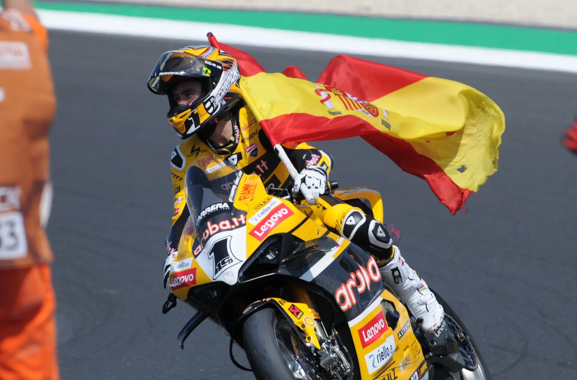 bautista intervista