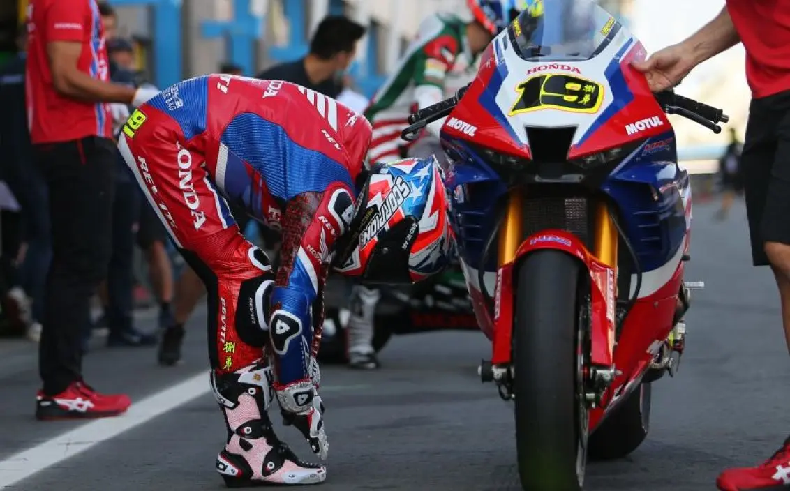 bautista superbike