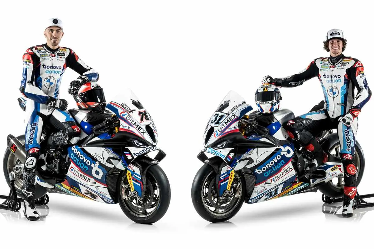 baz gerloff team bonovo bmw