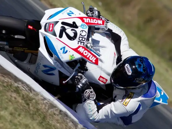 ben attard queensland aprilia asbk