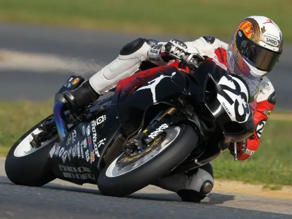 ben bostrom american superbike 2011 jordan