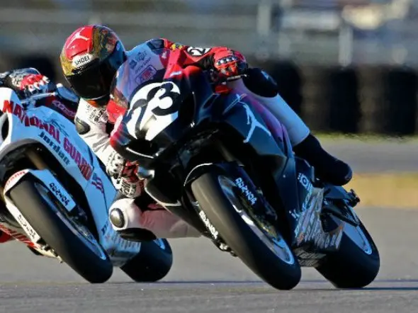 ben bostrom daytona 2011
