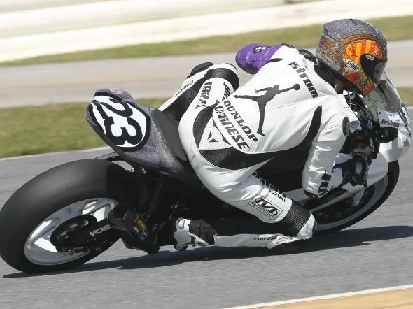 ben bostrom daytona 2012