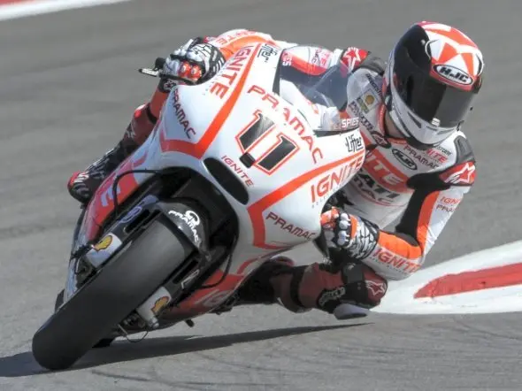 ben spies austin 2013