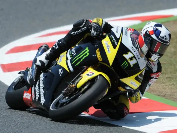 ben spies barcellona 2010