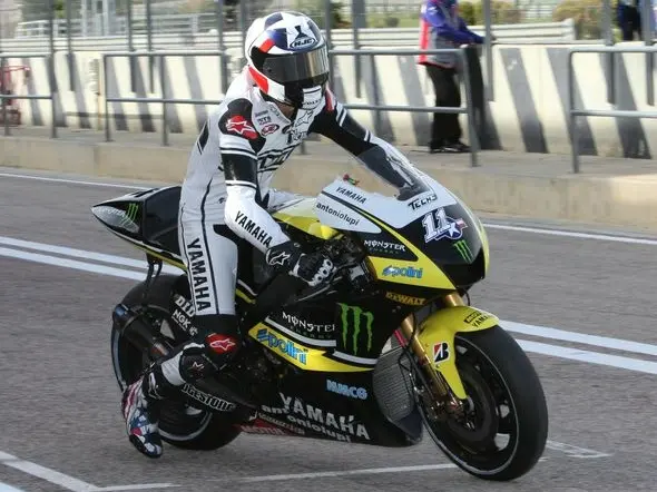 ben spies box test valencia