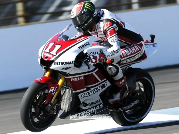ben spies friday indianapolis 2011