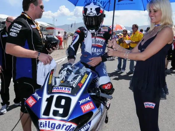 ben spies grid salt lake city