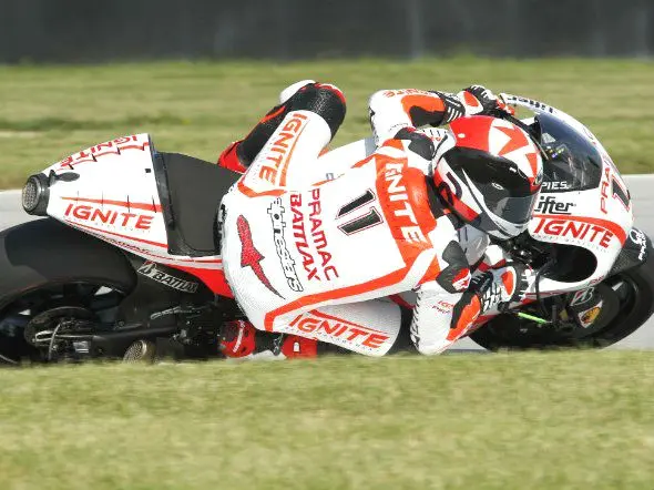 ben spies indy 2013