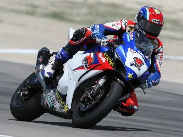 ben spies miller ama sbk 2008
