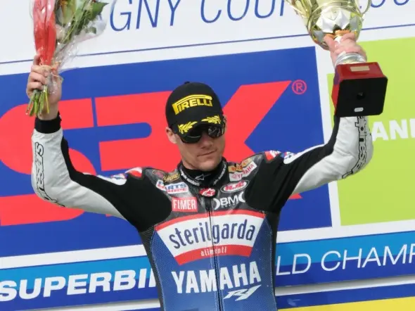 ben spies podium magny cours wsbk