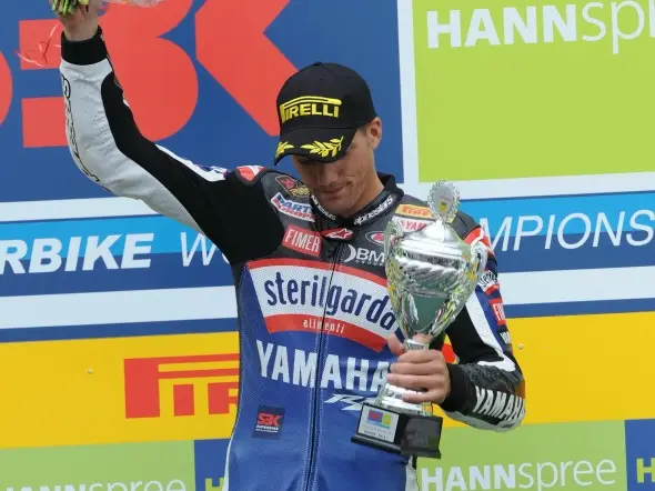 ben spies podium nurburgring