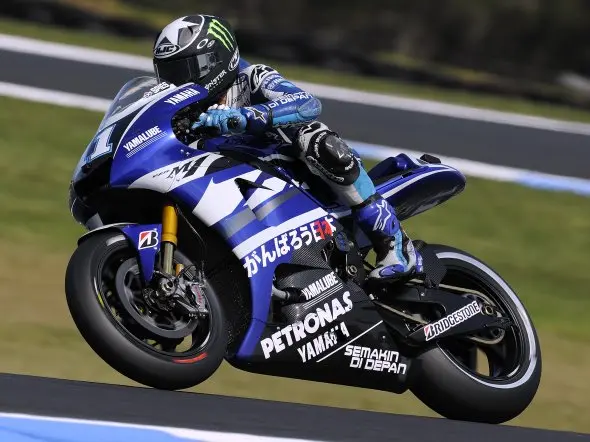 ben spies pre sepang 2011