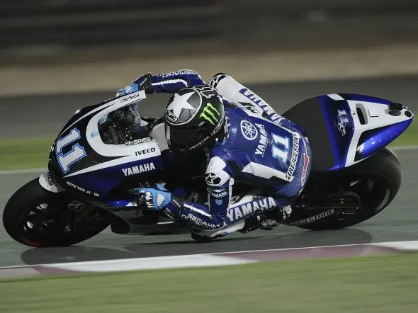 ben spies prove friday 2011