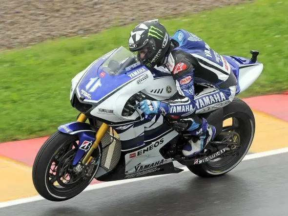 ben spies qp sachsenring 2012