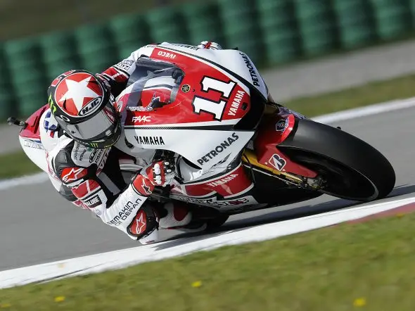 ben spies qualifying assen 2011