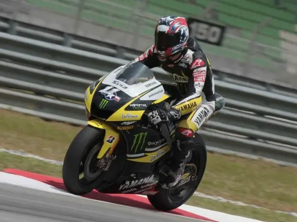 ben spies testsepang
