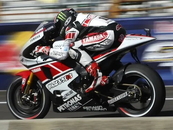 ben spies warmup indianapolis 2011