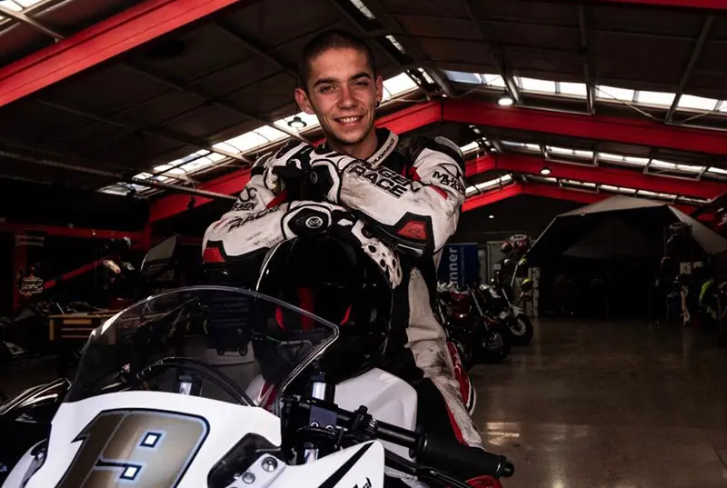 benjamin molina