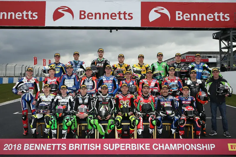 bennetts bsb grid 2018