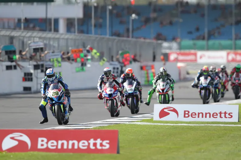 bennetts bsb silverstone 2018