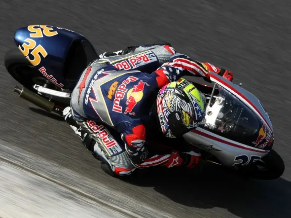 benny solis test redbull estoril