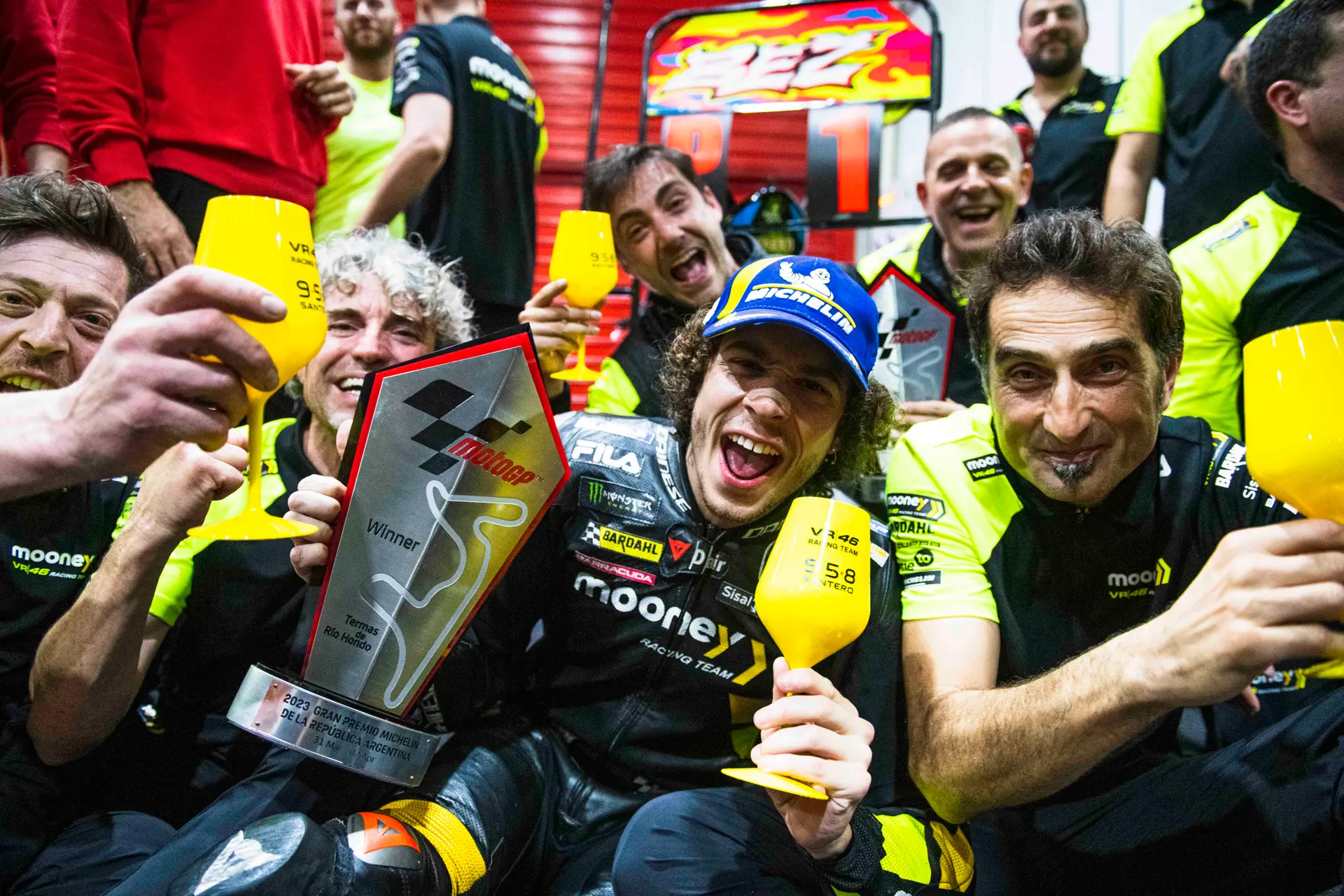 bezzecchi flamigni vr46 motogp