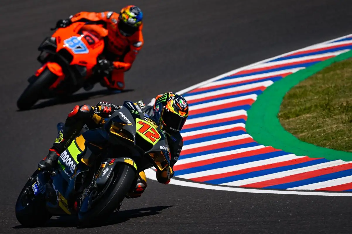 bezzecchi gardner motogp