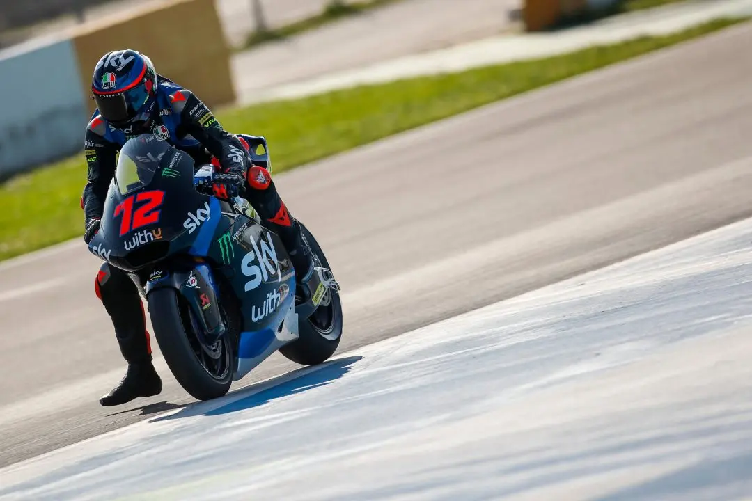 bezzecchi moto2 test jerez e1582218458735