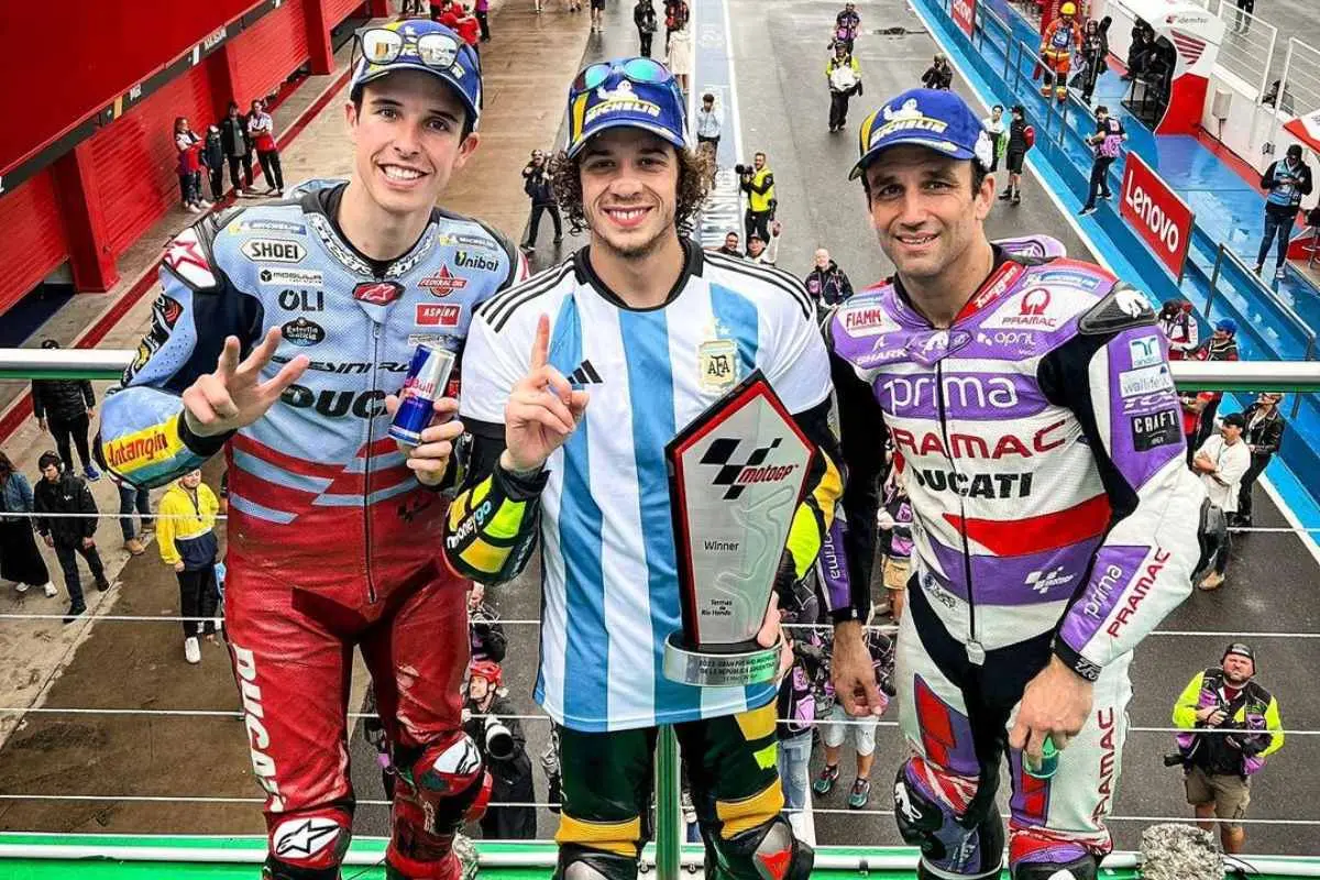 bezzecchi zarco marquez