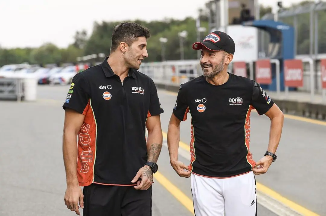 biaggi iannone aprilia motogp