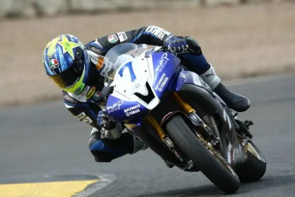 billy mcconnell mallory park practice 1