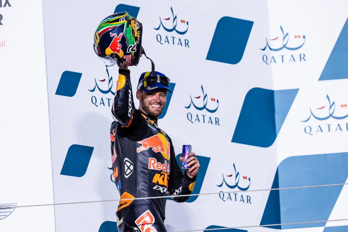 binder ktm motogp