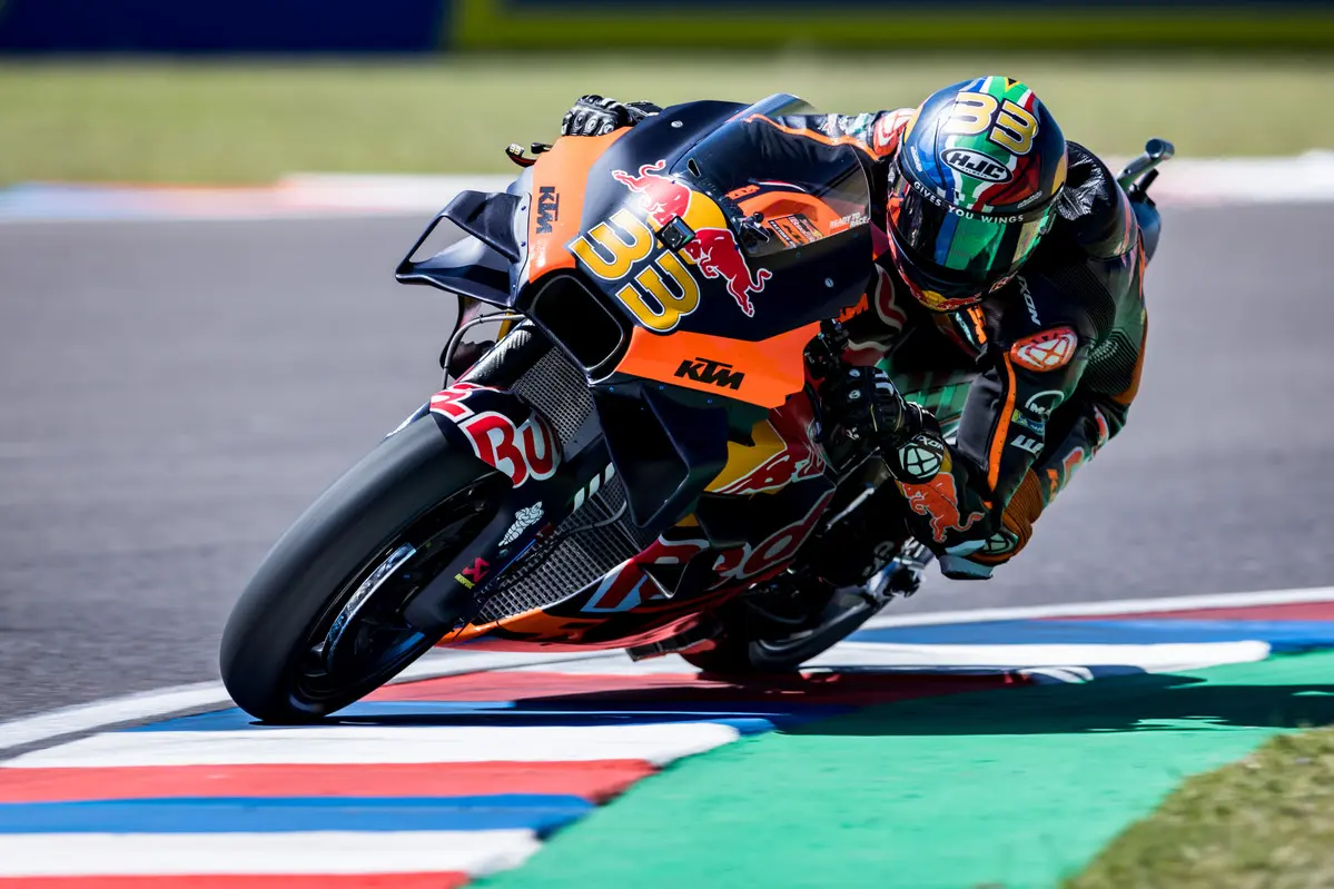 binder ktm motogp